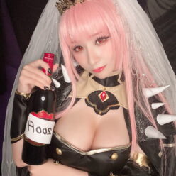 コスプレイヤー【HaneAme 雨波】１６９　ホロライブ　森カリオペ