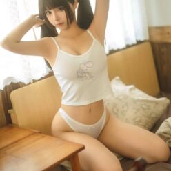 コスプレイヤー【蠢沫沫momo】７２　部屋着